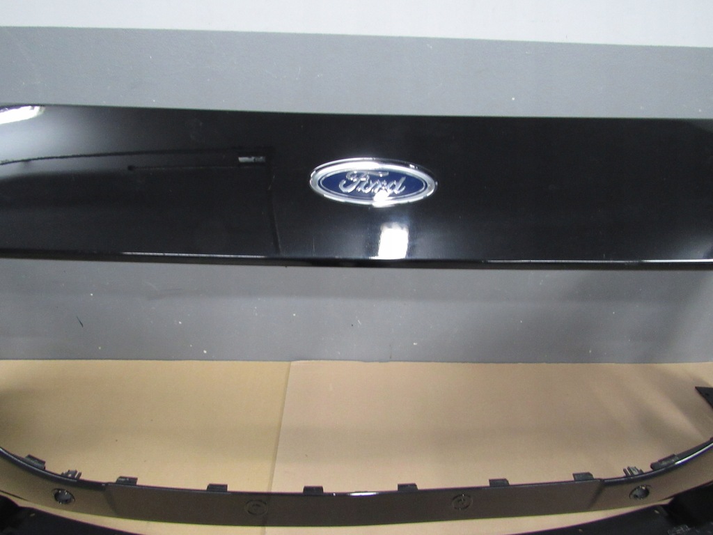 фото №6, Ford kuga mk3 st 2020-2022r бампер перед передній