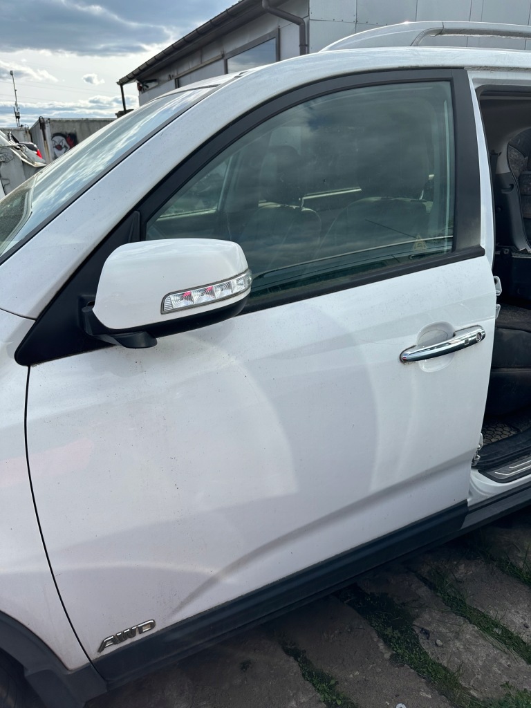 фото №2, Дверь левая перед передние перед kia sorento 2 ii