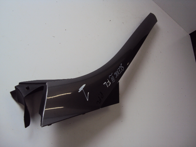 фото №2, Молдинг стойка левый перед renault scenic iii lift