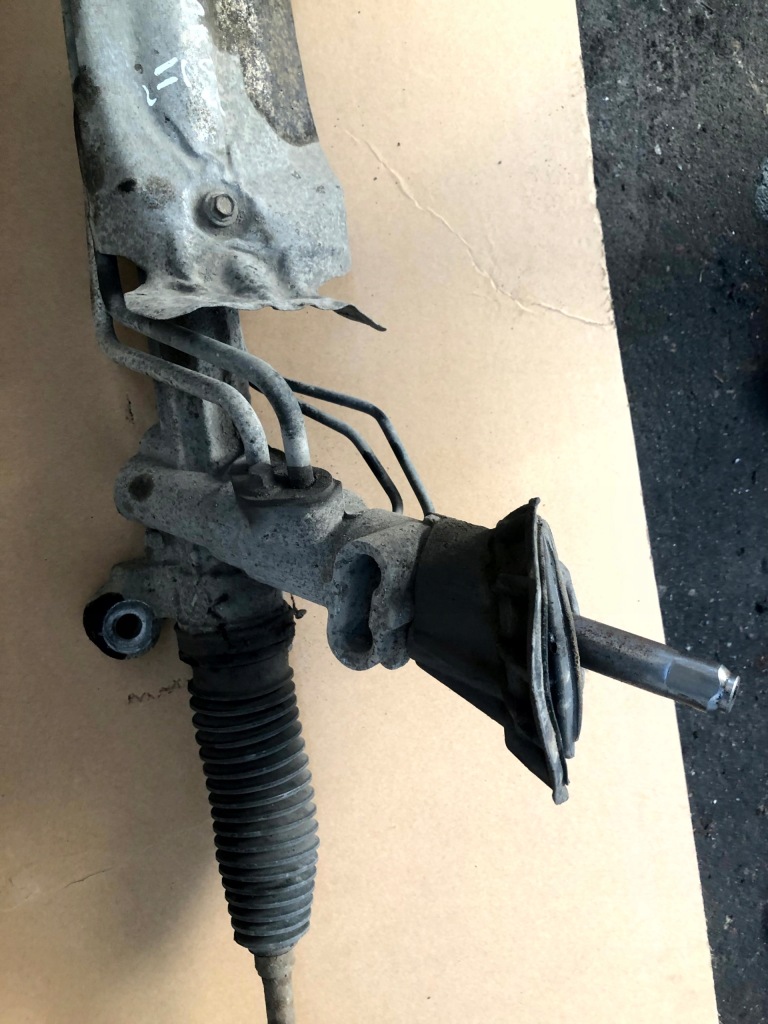 Рейка рульова трансмісія кермова volvo s40 2.0 d Київ