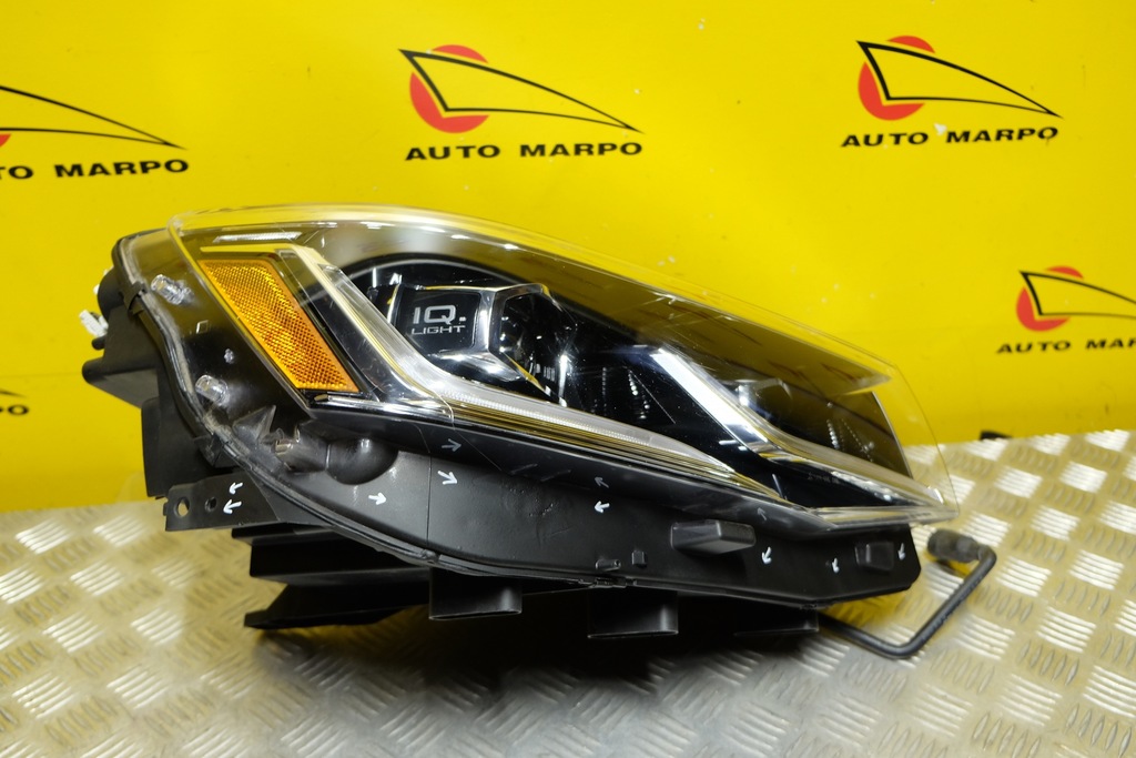 фото №7, Vw taos 2021- фара лампа full led r usa