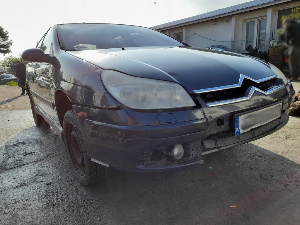 фото №15, Citroen c5 дверь правый перед правое передние eypc