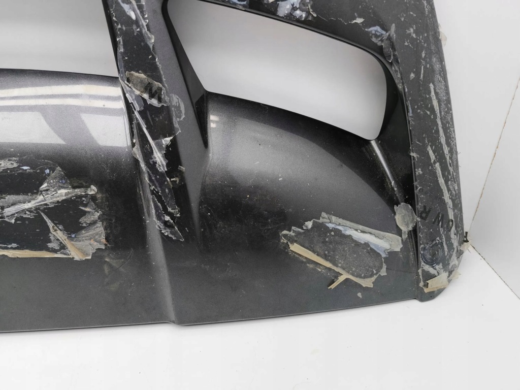 фото №7, Toyota c-hr i 2017 спойлер кришки задній / багажника