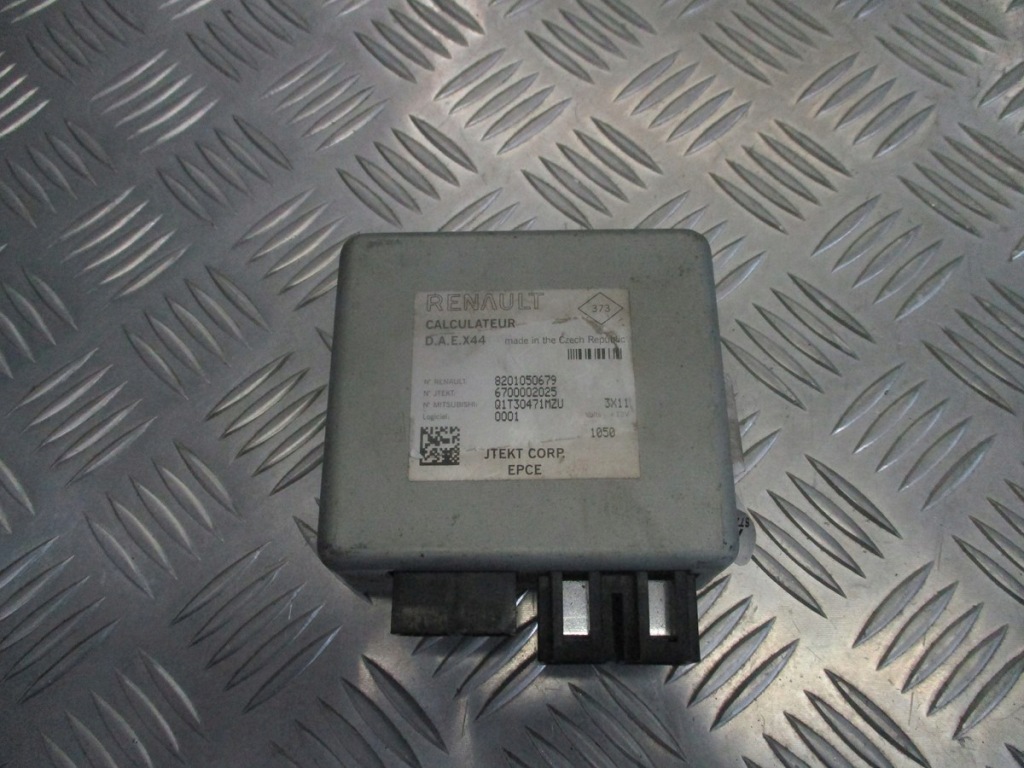 фото №1, Модуль підсилювача renault twingo ii 1.5 dci 8201050679