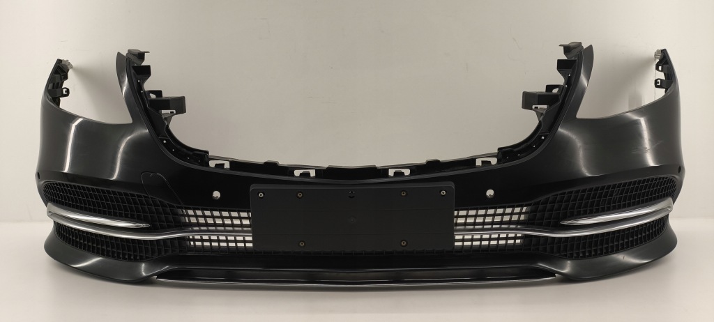 фото №1, Бампер перед передній mercedes s w222 lift 17-20