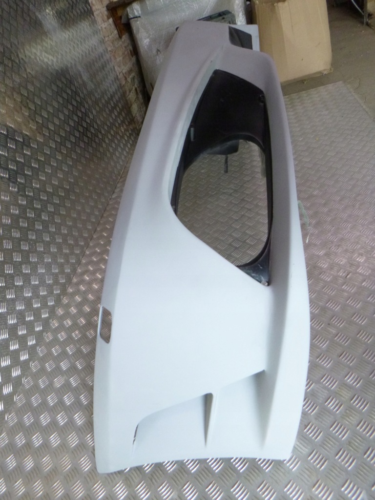 Ferrari f430 f 430 scuderia бампер передний с Разборки