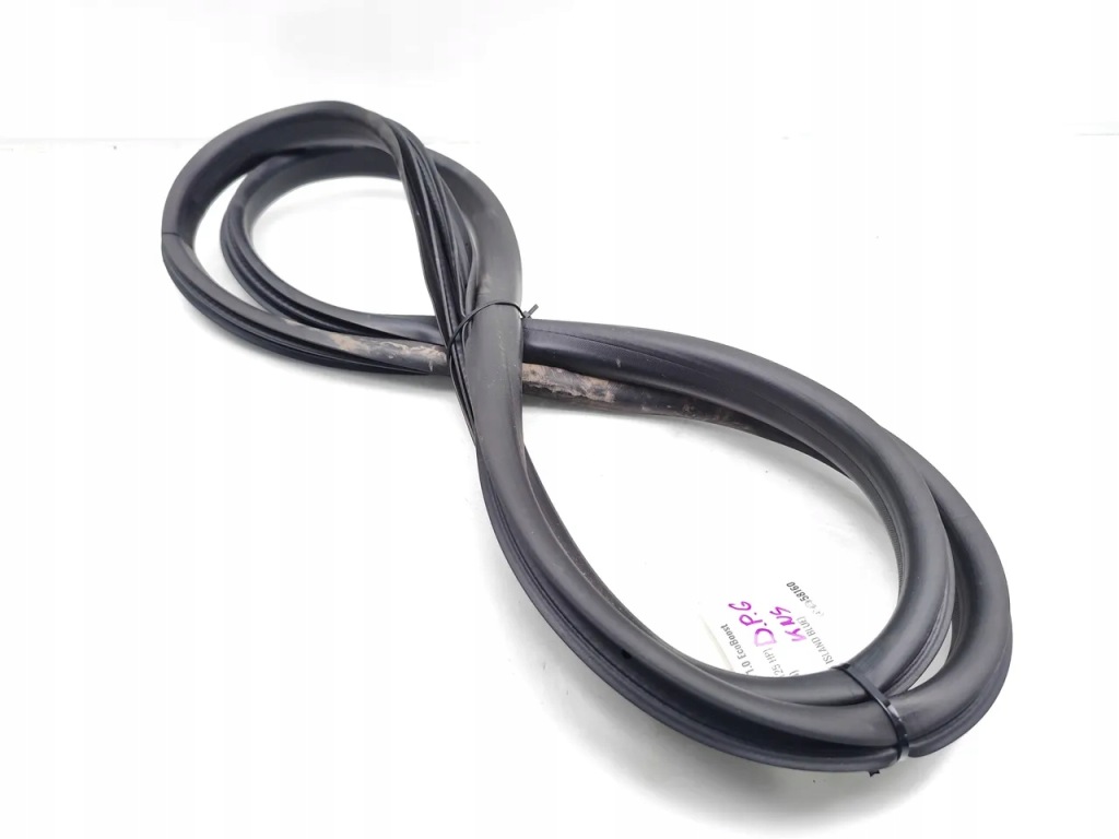 фото №9, Ford puma резиновый прокладка дверь задних / na кузов задняя prawidłowy 2024