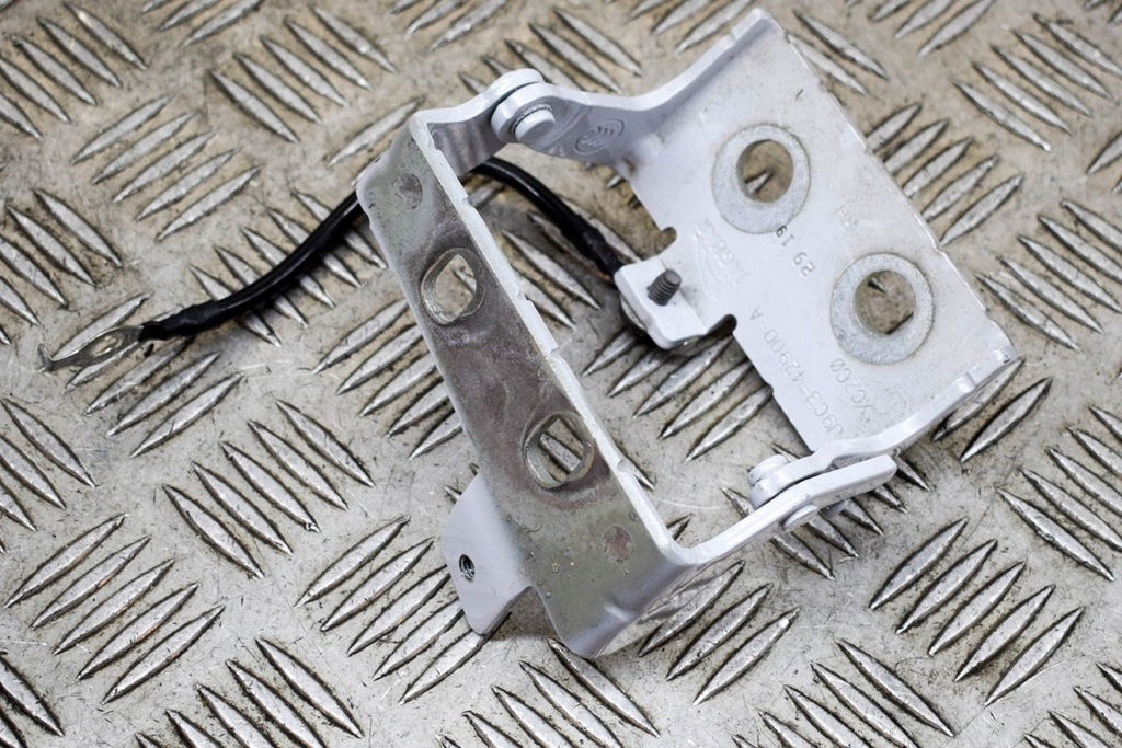 фото №5, Jaguar e-pace x540 задняя крышка багажника багажника крышка багажника багажника правый петля j9c3-