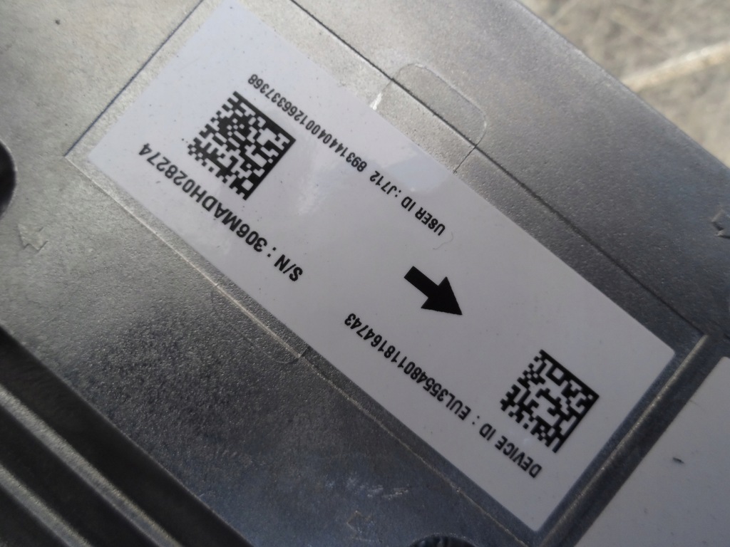 фото №5, Kia ceed iii 2023r lift радіо навігація дисплей 96560-j7ac1wk europa