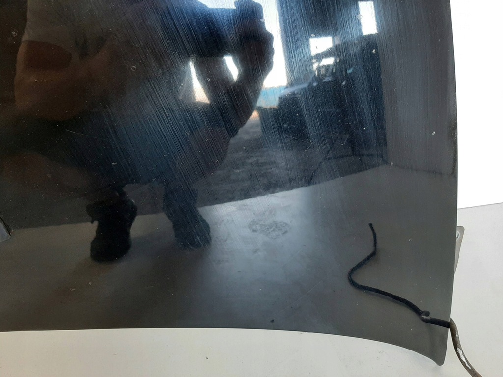 фото №8, Volvo v50 1.6d 06r капот kod 019-26