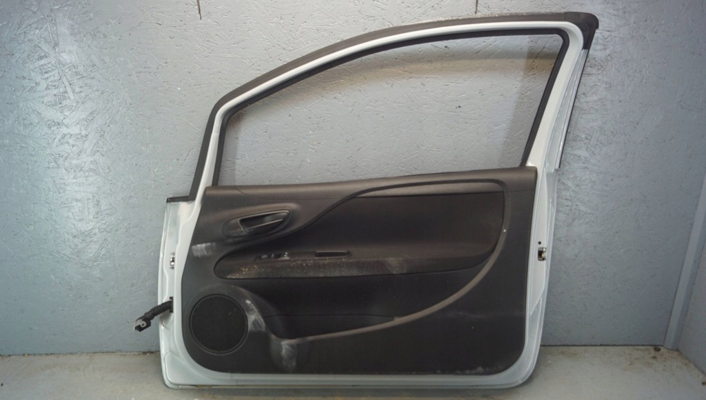 фото №15, Дверь правый перед fiat grande punto iii evo 3d 760/a d1430