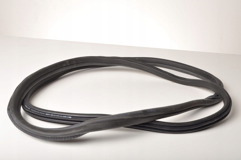 фото №6, Bmw ix3 g08 прокладка двері 7393449 лівий задня