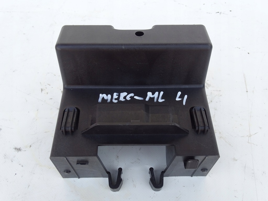 фото №1, Защита накладка mercedes ml w166 a166684043