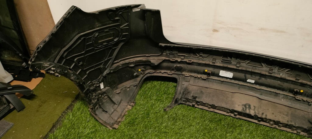 фото №8, Бампер задня porsche cayenne 9y0