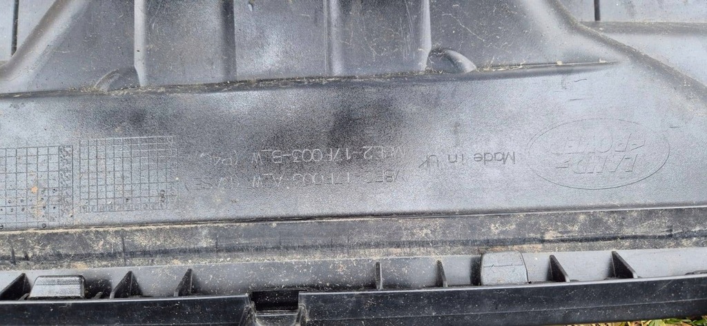 фото №13, Бампер передний перед land rover range rover l460 type lk