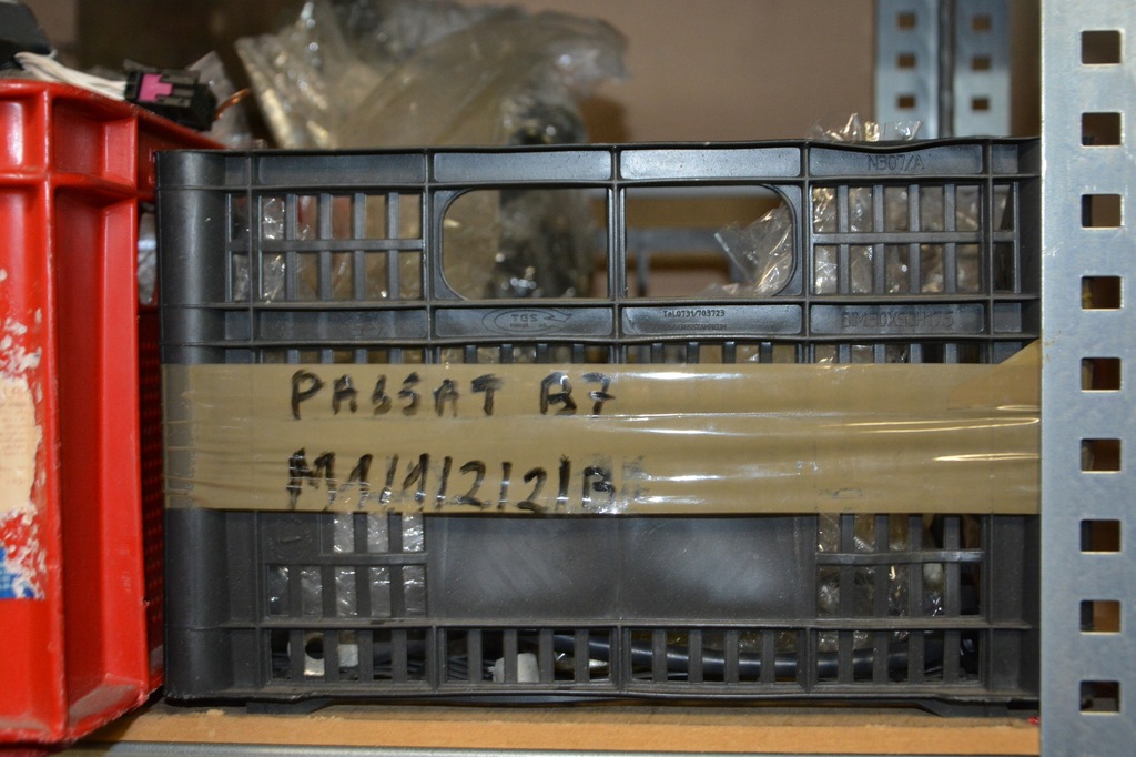 фото №8, Счетчик приборы vw sharan seat alhambra 7n0920870j