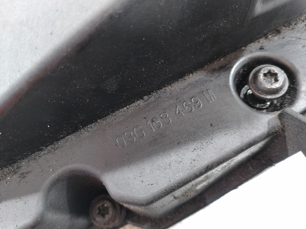 фото №5, Головка skoda octavia ii 038103373r 03g103469m 2.0 tdi