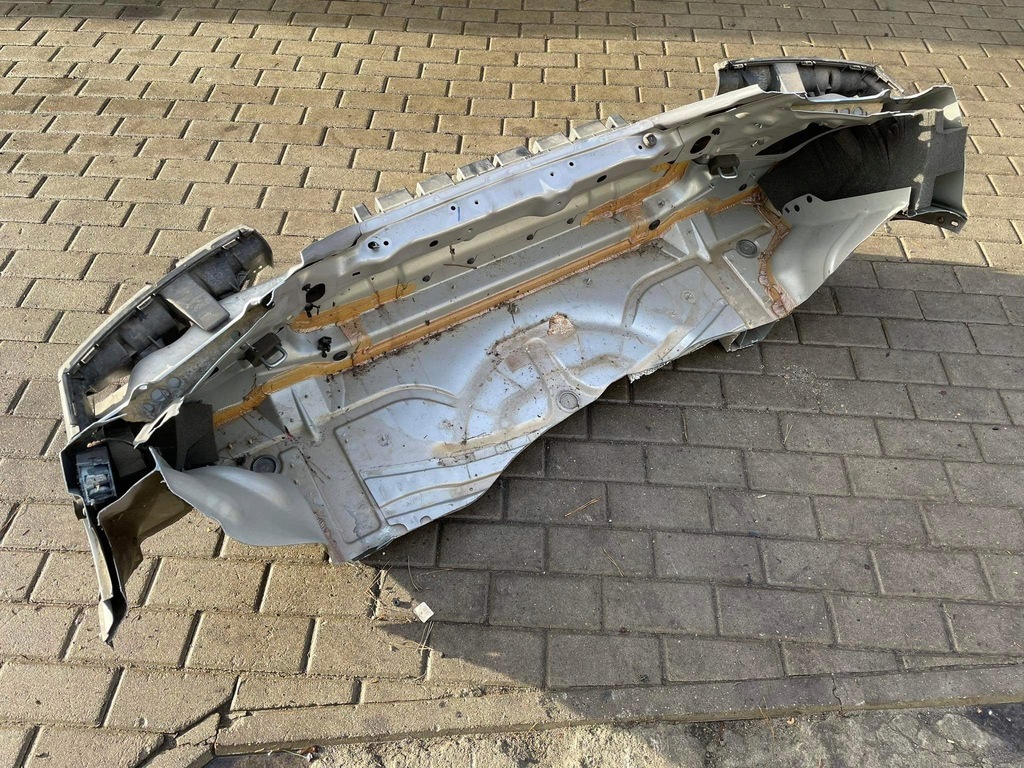 фото №4, Volvo c30 pas задня балка 06-