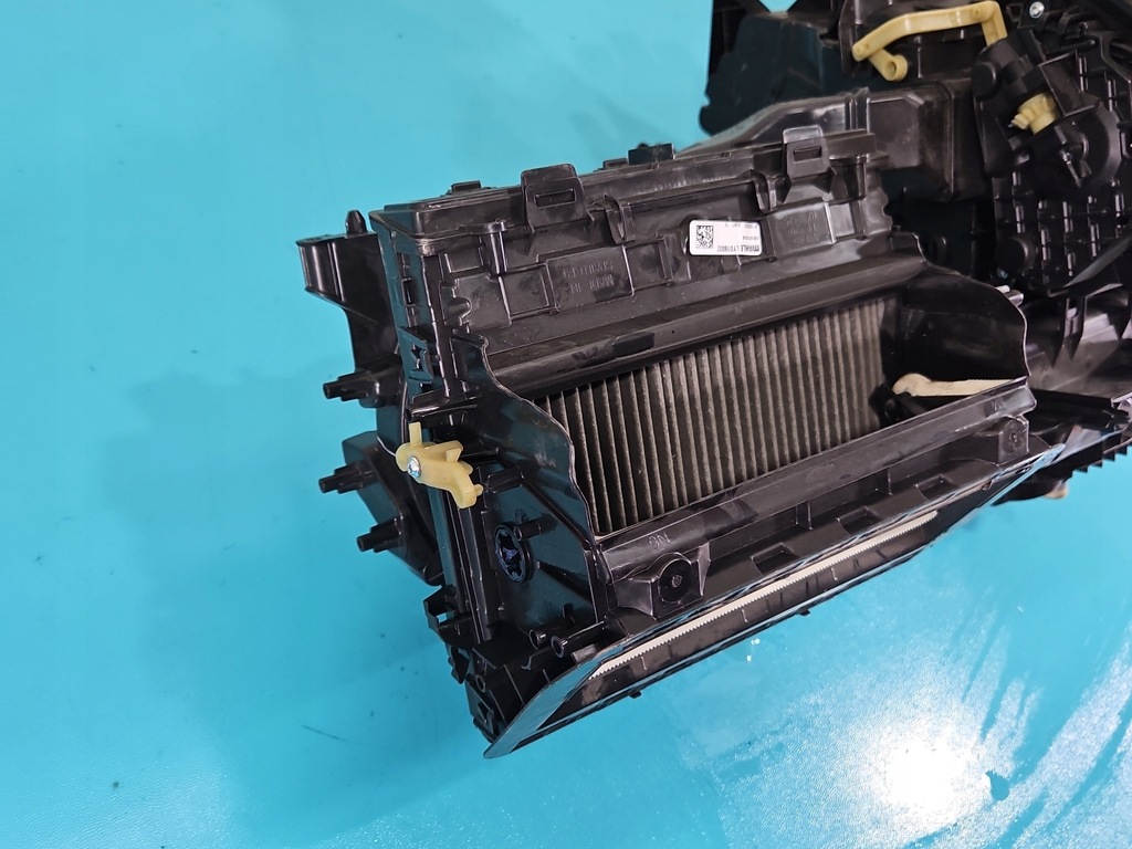 фото №11, Обігрівач seat ibiza v kj 6f 2q1816002cb europa