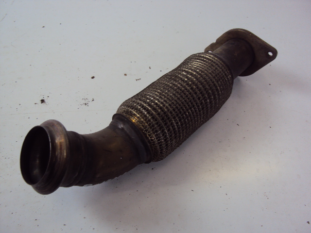 фото №1, Труба коллектор гармошка b-klasa w246 cdi 11-18