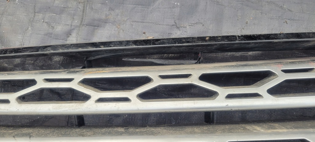 фото №5, Решётка радиатора решётка радиатора land rover discovery 5 v l462 // 3976