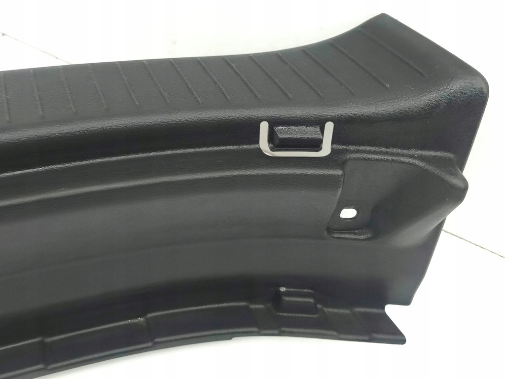 фото №8, Nissan qashqai j12 2021 защита поперечина багажника