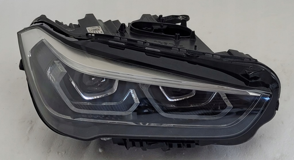 Фара правий перед full led bmw x1 f48 lci рестайлінг  2019- ,,bmw led,, Недорого