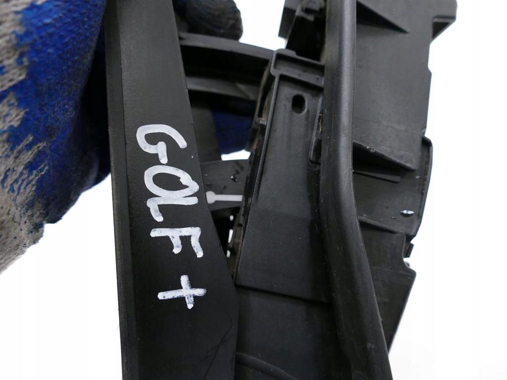 фото №7, Vw golf plus v vi педаль газу потенціометр