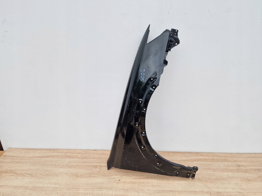 фото №1, Subaru legacy outback lift 06-09 rok правий крила