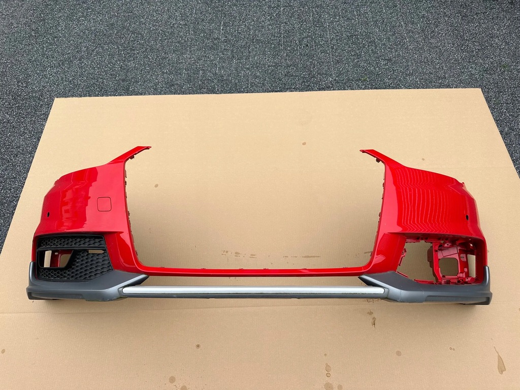 фото №1, Бампер audi a1 allroad оригинал нет клеёный