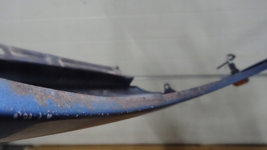 фото №14, Volvo i s40 v40 крыло правый перед