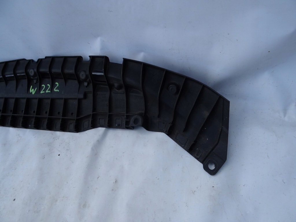 фото №6, Захист плита pod бампер mercedes w222 a2225200023