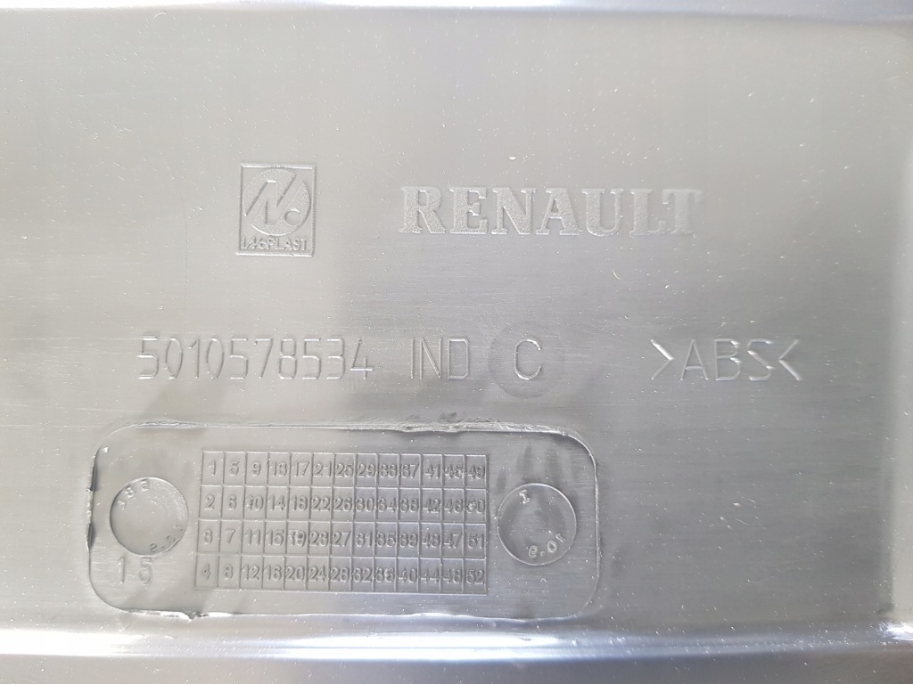 Новая оригинальная решётка  решётка радиатора капот renault premium dxi Доставка