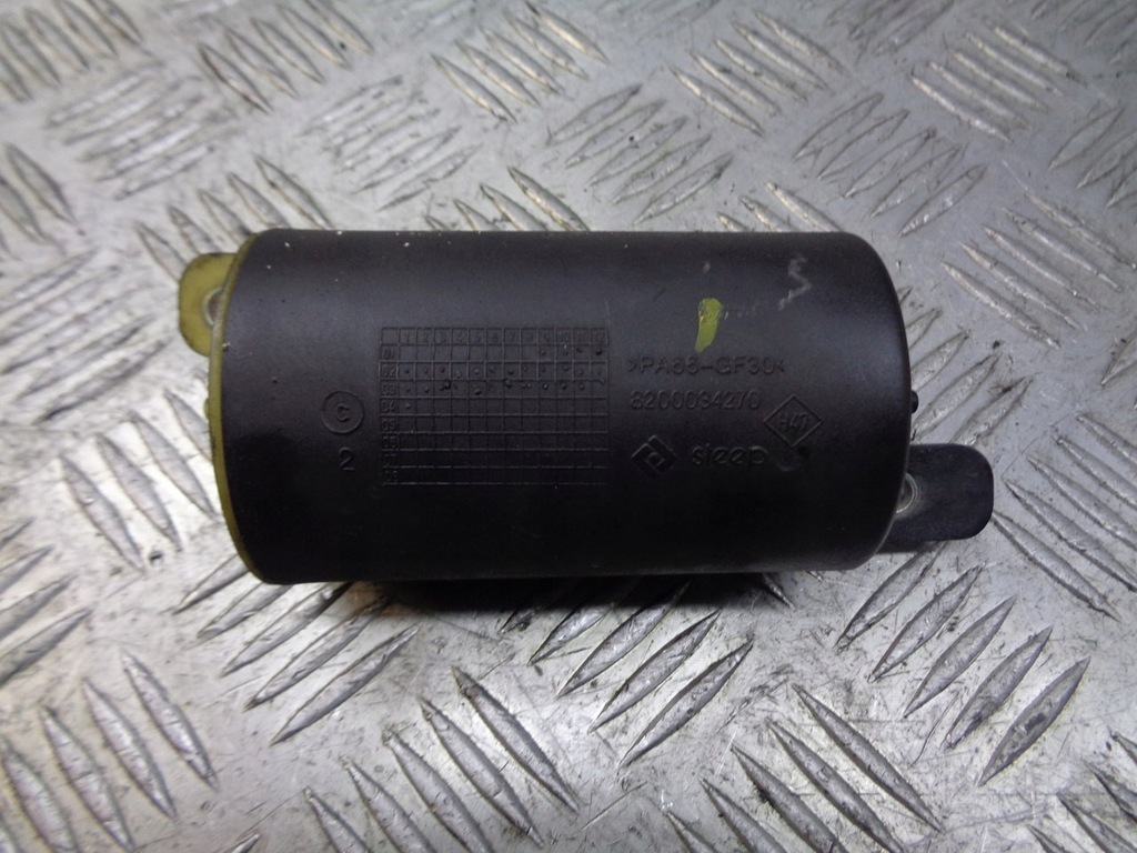 фото №1, Бак вакуумa renault megane ii