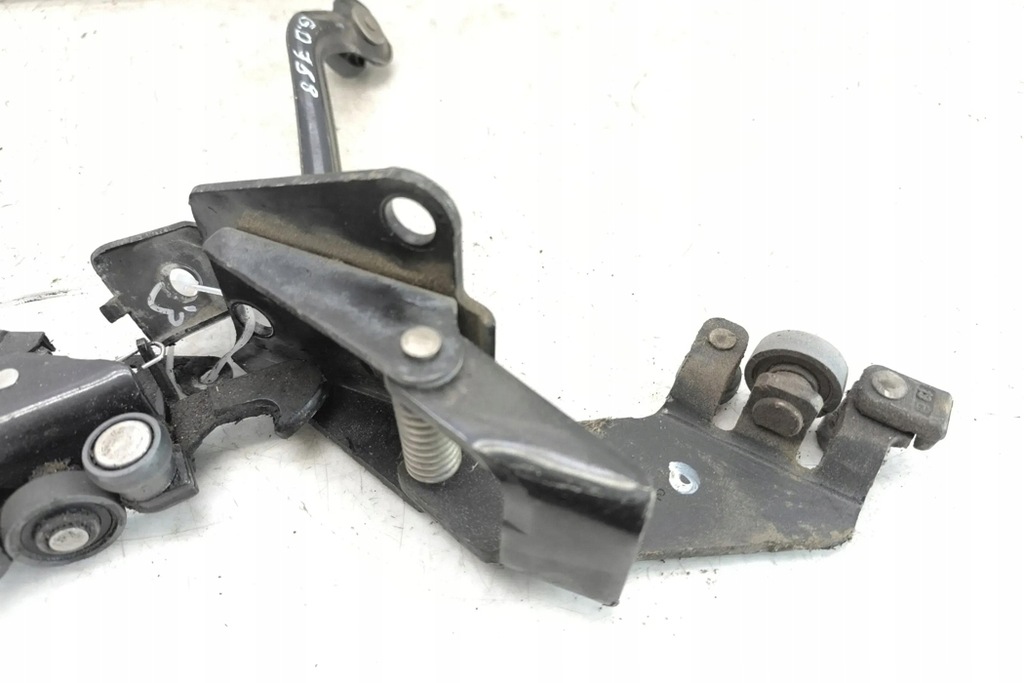 фото №7, Другое запчасти кузов lancia phedra 179_ a900108 2.0l дизель 80kw 2002