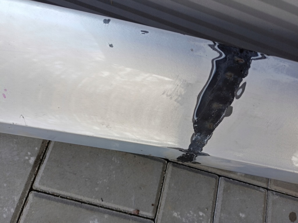 фото №6, Aston martin db11 coupe молдинг кровельная правая