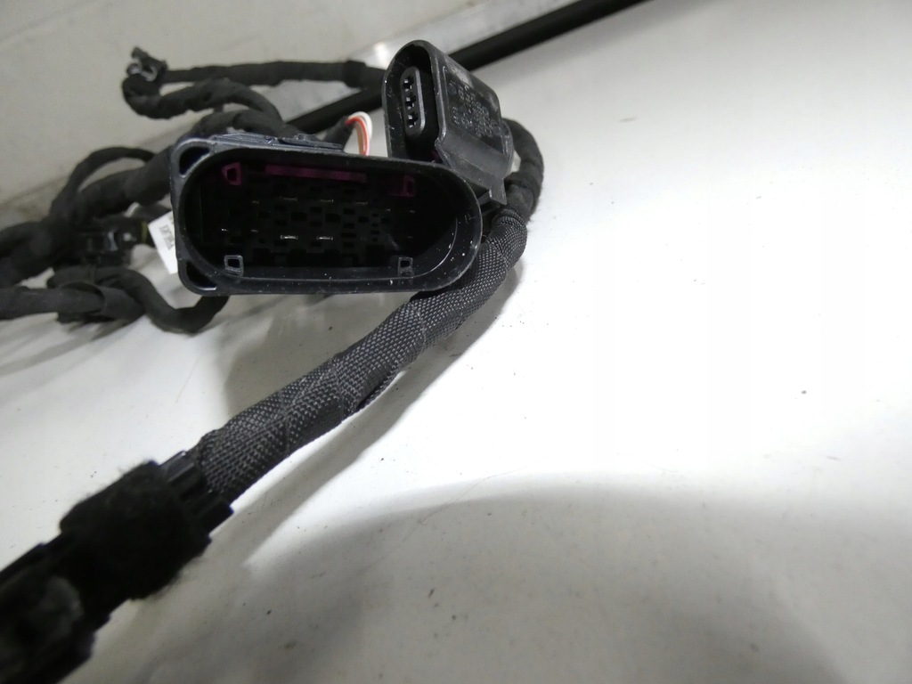 фото №6, Жгут электропроводка бампера volkswagen passat b-8