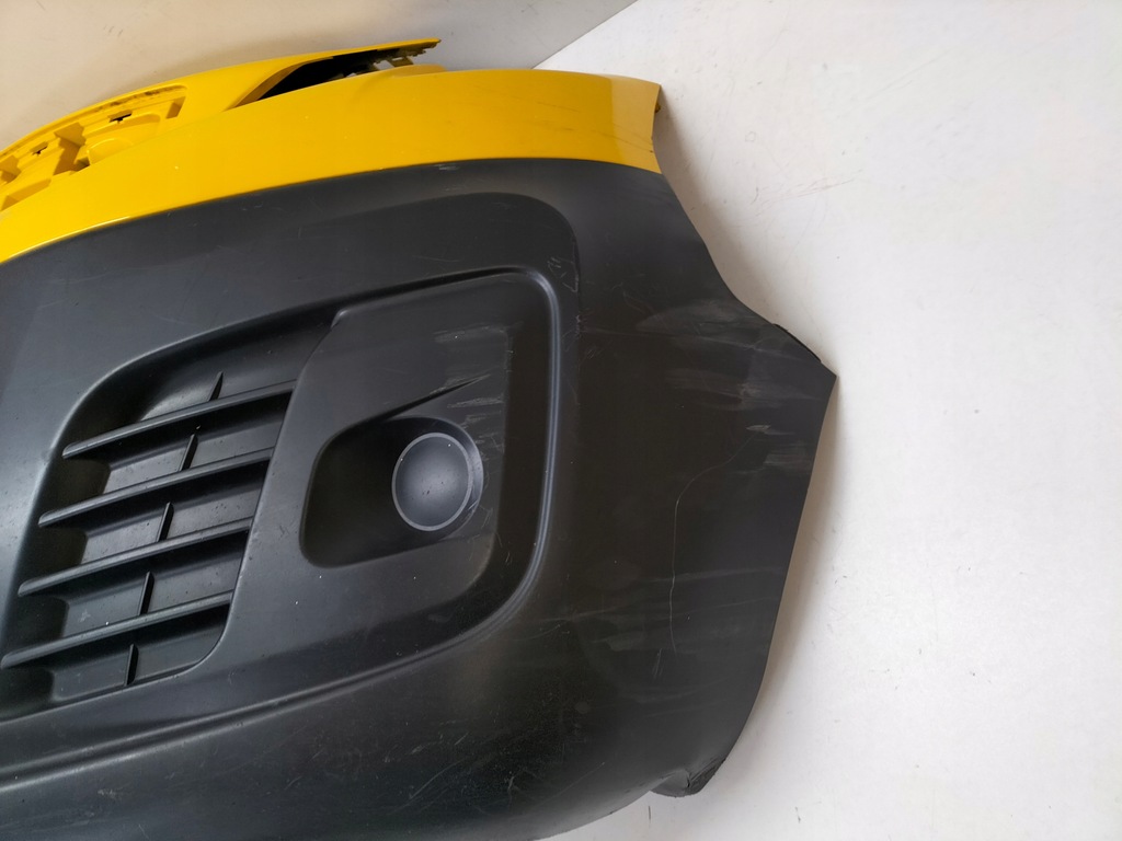 фото №10, Бампер передний перед peugeot expert 3 iii 16-