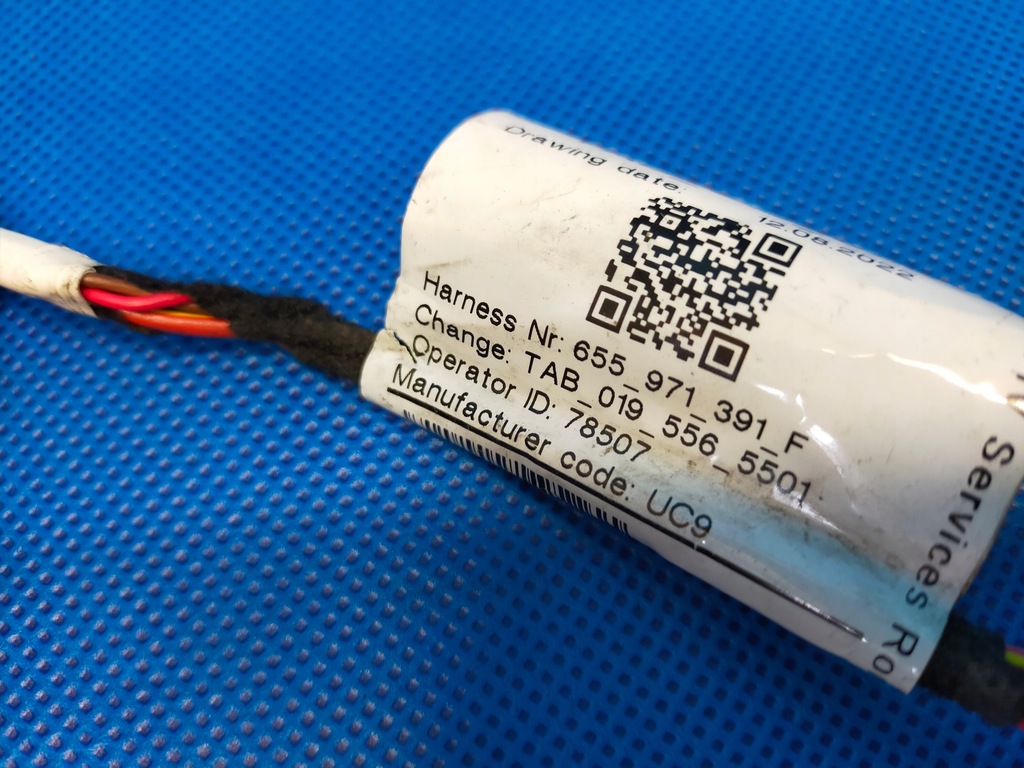 фото №7, Skoda kamiq 23r 1.5 tsi 110kw жгут сиденье водителя левый перед 655971391f