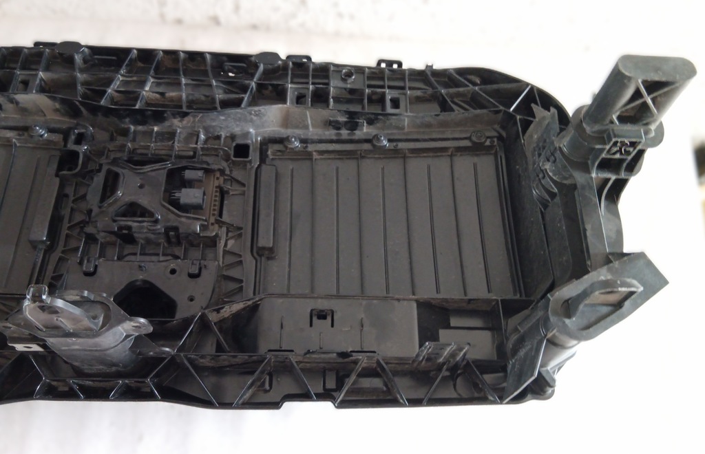 фото №8, Bmw 7 g70 решётка радиатора решётка радиатора радиатора воздуховод воздуха + радар