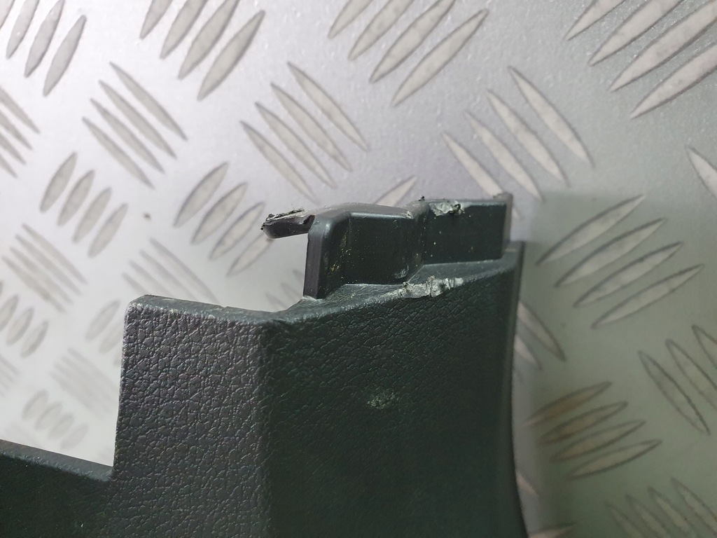 фото №5, Права захист накладка поріг opel cascada