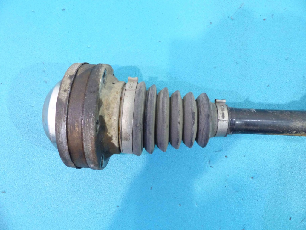 фото №3, Приводной вал левая seat leon ii 2.0 tfsi 6b