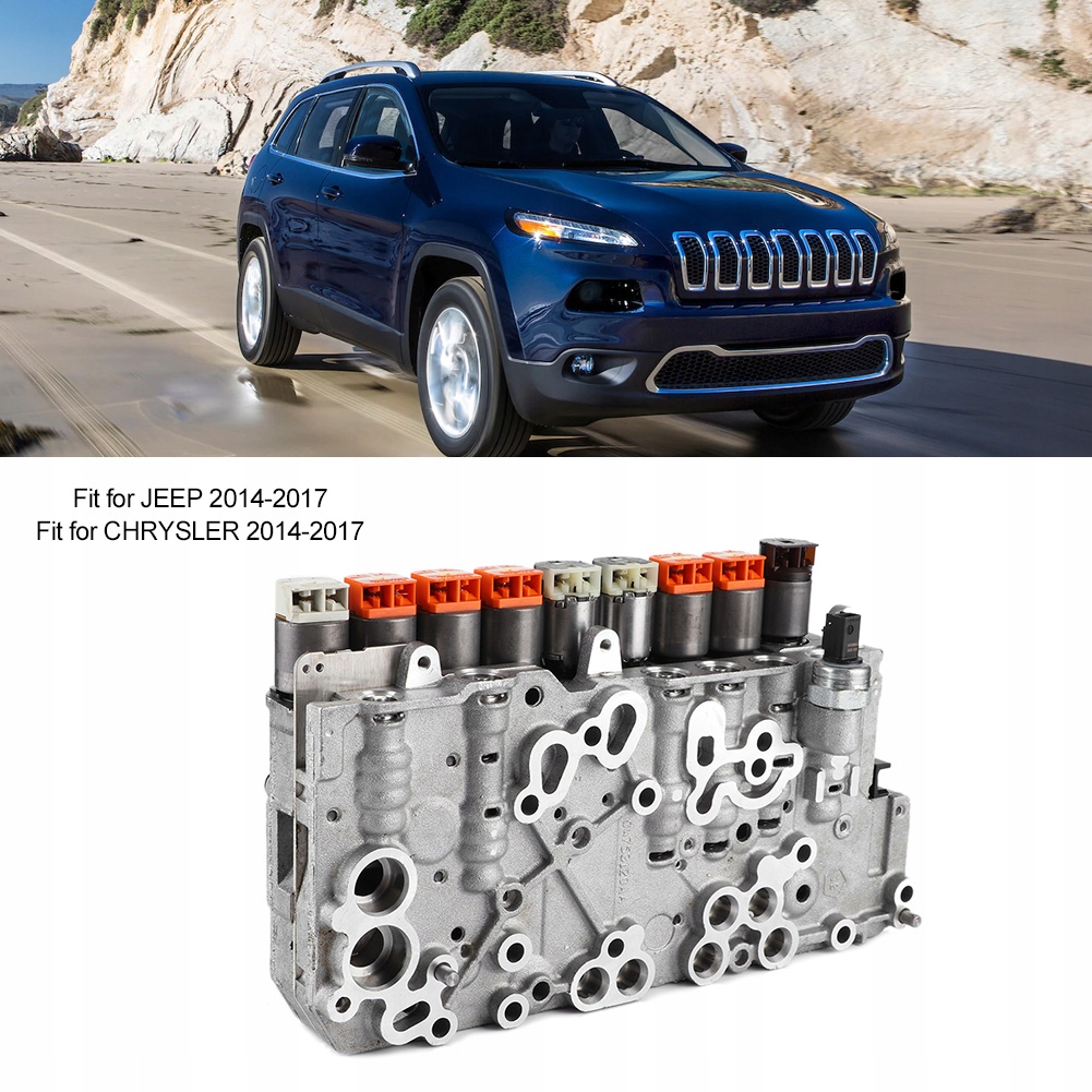 948te zf9hp48 корпус клапана коробки передач с Оригинал