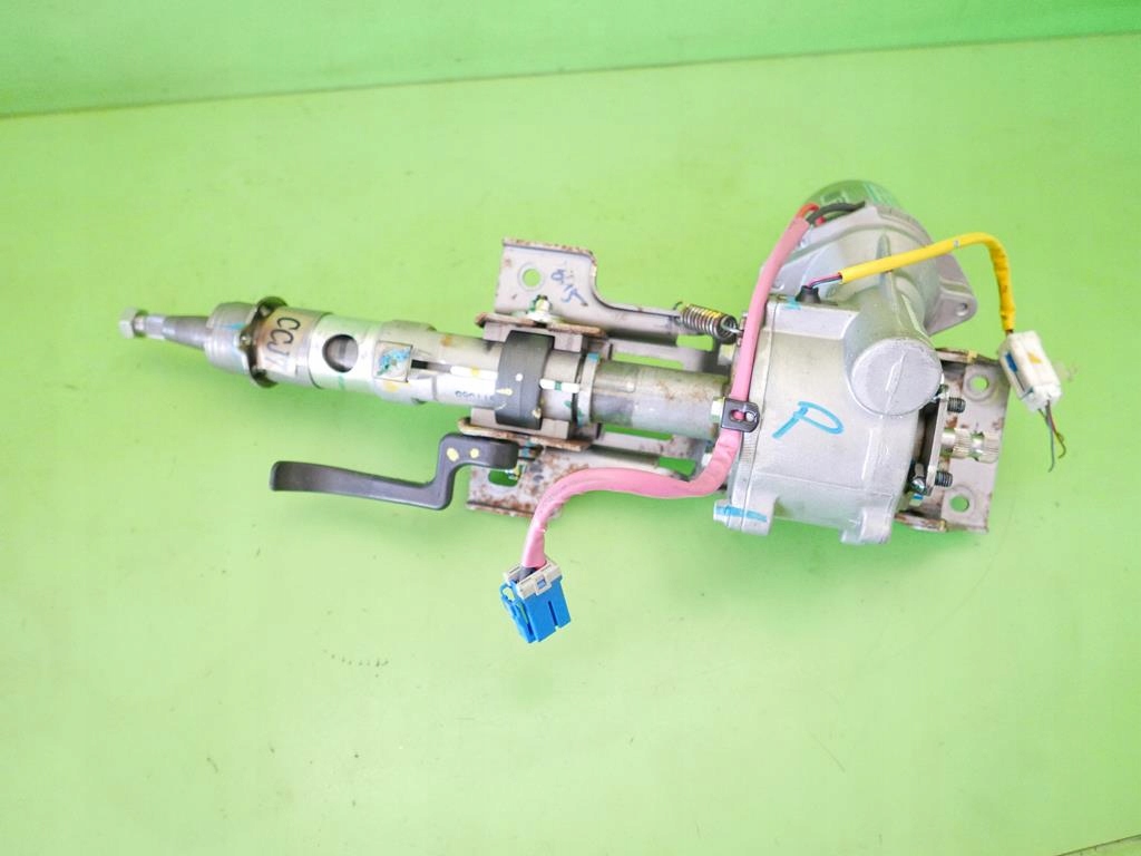 фото №8, Колонка рулевая hyundai i20 i 1.4 crdi 08-12