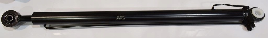 фото №1, Привод подъёма кабины man tga