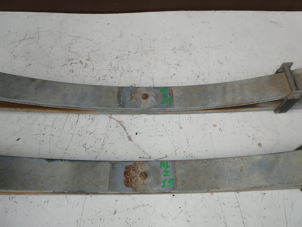 фото №6, Vw amarok 2h ресора ресори 2h0511151bj