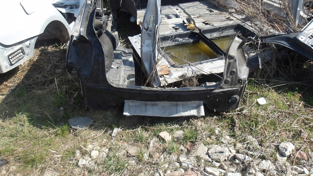 фото №1, Pas задний bmw 1 f21