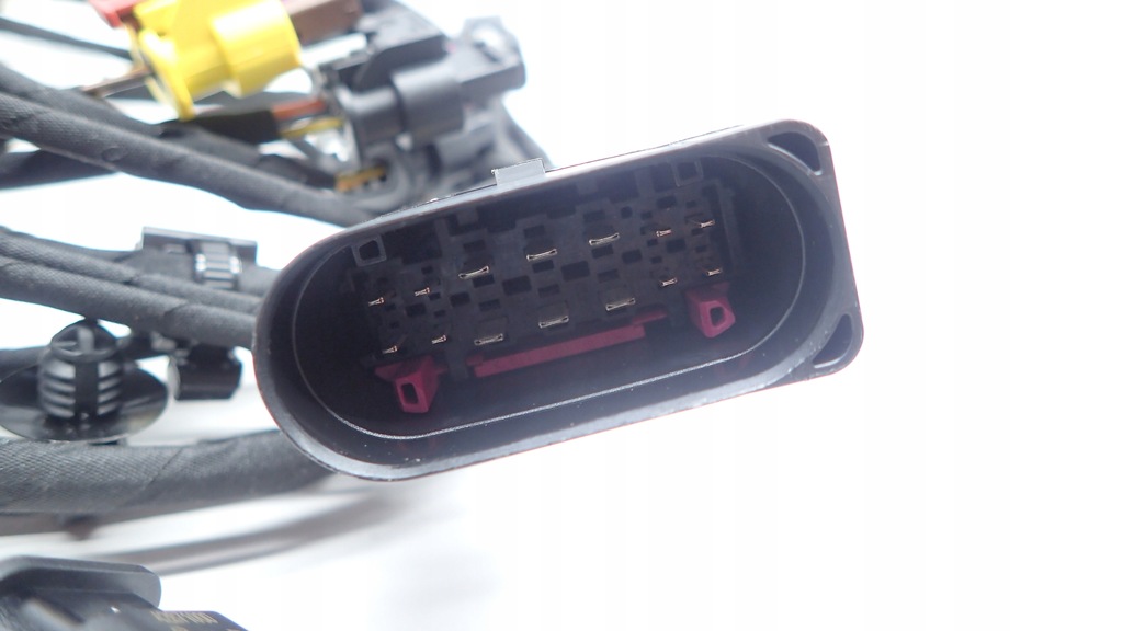 фото №10, Nowa джгут бампера 6 pdc / 3 захисту vw arteon 3g8971095g + датчики