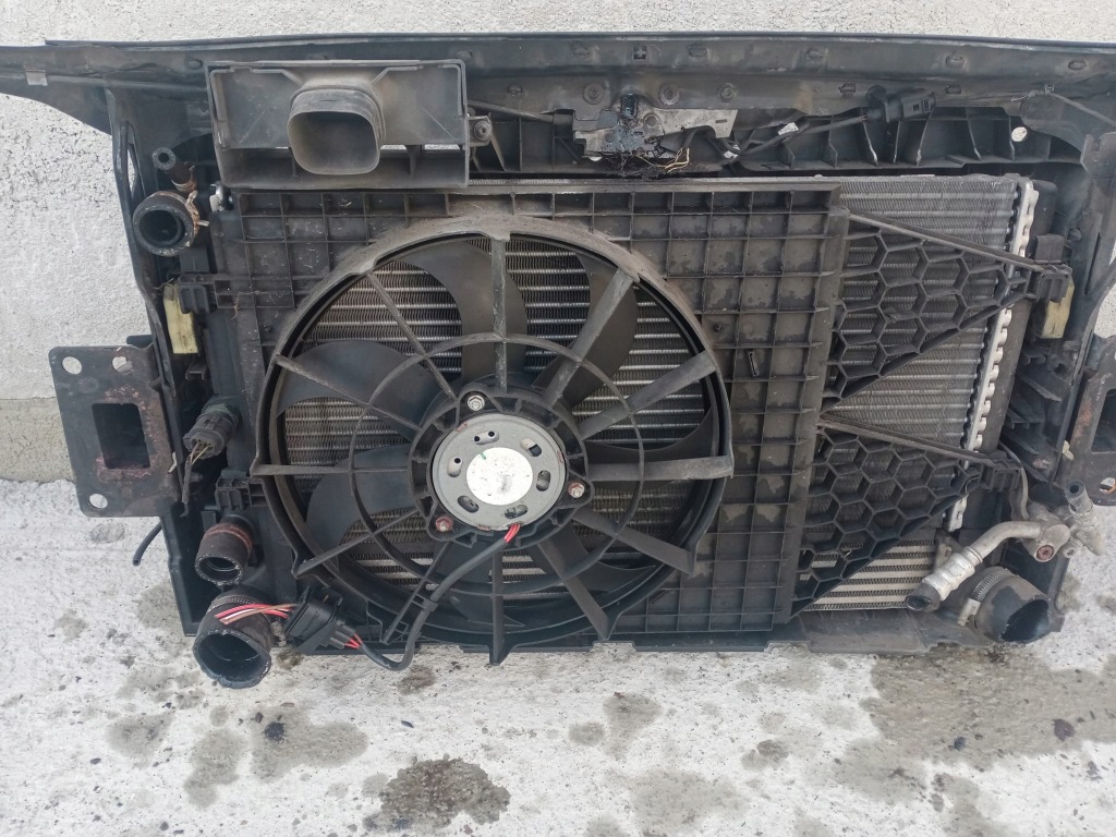 фото №5, Skoda fabia ii lift 10-15 pas передній 1.6 tdi