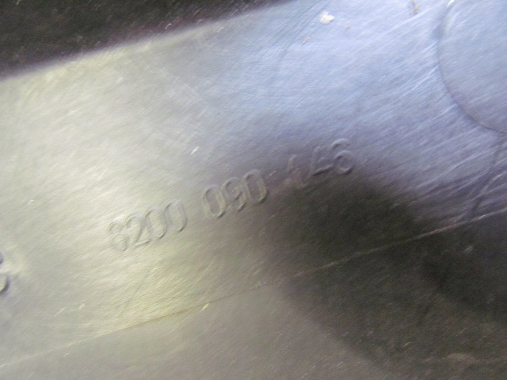 фото №8, Renault vel satis 02-09 защита корпус двигатель c308